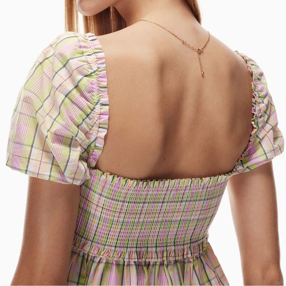 Aritzia Sunday Best Hadley Dress - Picture 6 of 9